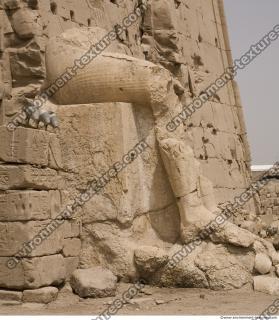 Photo Reference of Karnak Statue 0084
